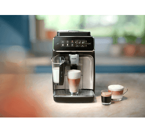 Cafetera Espresso automática Philips EP3341 Sistema Latte Go