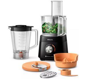 Procesador De Alimentos Philips Hr7302/90 750w Con Licuadora