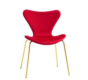 SILLA JLOVE VELVET GOLD