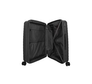 Maleta Grande Saxoline Titanium Negro