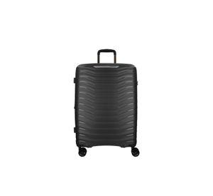Maleta Mediana Saxoline Titanium Negro