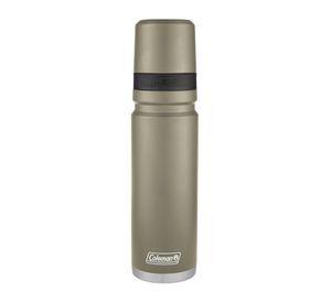 Botella Térmica 3Sixty Pour Libre de BPA Verde Coleman® 700ml