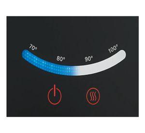 Hervidor Eléctrico Bosch 1,7L Acero inoxidable