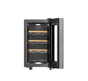 Cava De Vino Termoeléctrica 8 Botellas Panel Touch Noblex
