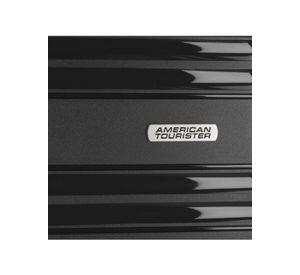 Maleta de Cabina American Tourister Upstrike Negro