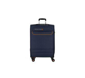 Maleta Mediana Saxoline Vortex Azul