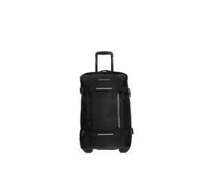 Bolso de Viaje con ruedas Saxoline Urban Track S Negro