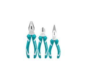 SET 3 ALICATES UNIVERSAL COBINADO TOTAL THT1K0301
