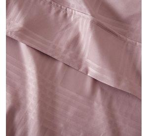Sabana MF Embossed 1.5 P Rosado Plumetti