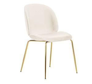 PACK 4 SILLAS DE COMEDOR BERLIN GOLD