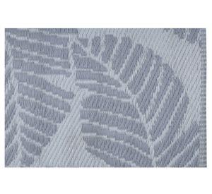 Alfombra Hojas 120x180 cm