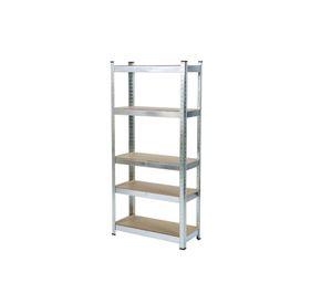 ESTANTE RACK METALICO 180X90X40 GALV