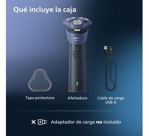 Afeitadora Philips Serie 2000 en Húmedo y Seco S2885/00