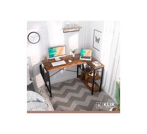 Escritorio Rustik esquinero 120cm