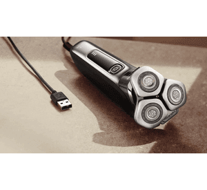 Afeitadora eléctrica Philips X9002/30 tecnología SkinIQ