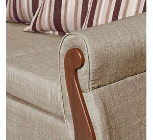Juego de living 311 Begoña Beige