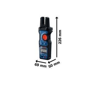 AMPERIMETRO DE HORQUILLA BOSCH TRMS GFM 1000-15