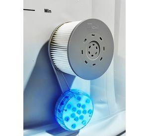 Lámpara Sumergible MSpa con Control Remoto