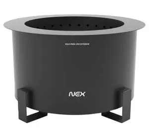 Fire Pit a Pellet 10 kg