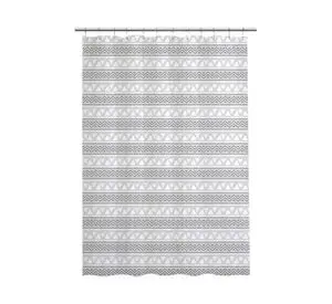 Cortina baño Geo 180x180 cm