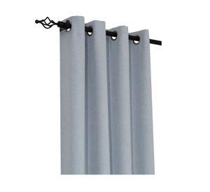 Cortina blackout calden 130x230 cm menta