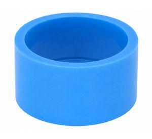 Buje corto PVC 40x32 mm
