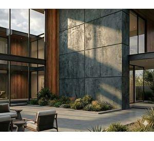 Placa SPC Smoke Gray gris 122x244 cm 2.98 m2
