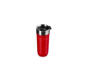 Le Creuset Botella Térmica On The Go 350 ml Cereza