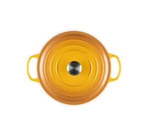 Le Creuset Cocotte Redonda 28cm Nectar Hierro