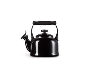 Le Creuset Tetera TradicionaLt 2.1Lt Black Onyx