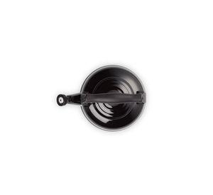 Le Creuset Tetera TradicionaLt 2.1Lt Black Onyx