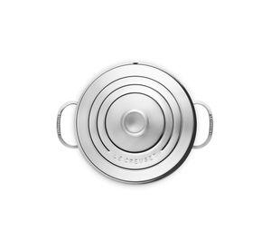Le Creuset 3-Ply Cocotte 24Cm