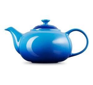Le Creuset Tetera Clásica 1.3 L Azul Azure