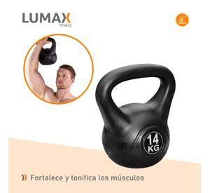 Pesa Rusa Kettlebell 14kg Entrenamiento Crossfit Fitness