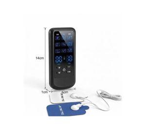 Masajeador Electroestimulador Alivio Del Dolor