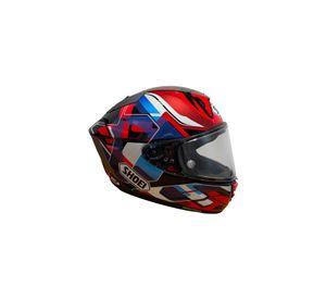 Casco Shoei X-SPR Pro Valion TC-10 ECE 22.06 FIM