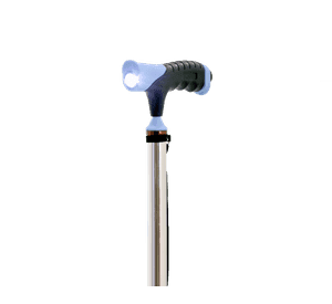 Bastón LED 4 Apoyos