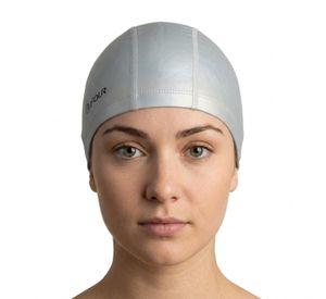 Gorra Natación Poliflex Plata - Four