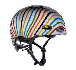 Casco Nutcase Little Nutty Candy Coat MIPS talla T (48-52cm)