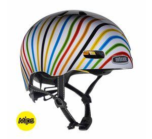Casco Nutcase Little Nutty Candy Coat MIPS talla T (48-52cm)