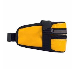 BOLSO BICICLETA SILLÍN IMPERMEABLE AMARILLO