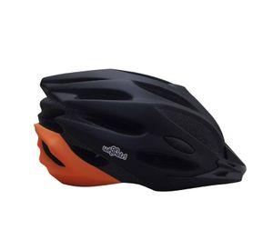 Casco Sport Onwheels Negro Naranjo
