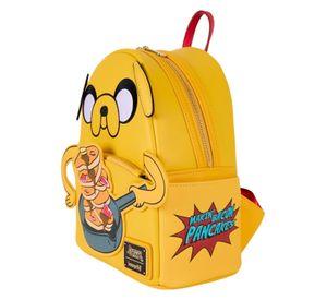 Mochila Loungefly Hombre Adventure Time Jake Cosplay