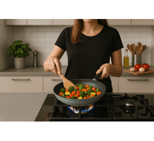 SARTEN ALUMINIO FORJADO SOHO 28CM MINT