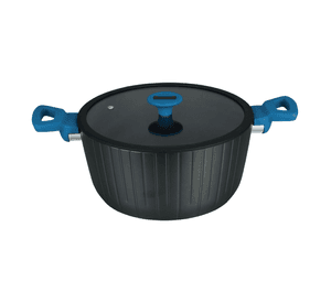 OLLA CAMDEN 24 CM AZUL