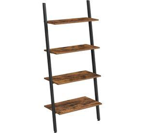 Estanteria Escalera Malmo 4 Niveles Estilo Industrial