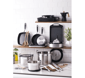 SARTEN 24CM ALUMINIO FORJADO SMART
