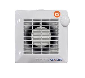 EXTRACTOR AIROLITE PUNTO M 100 12V