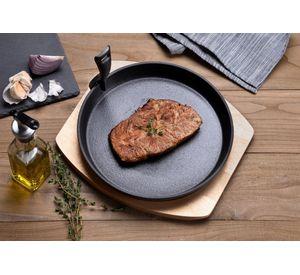 PLANCHA HIERRO FUNDIDO FOODIES COLLECTION 25X3CM