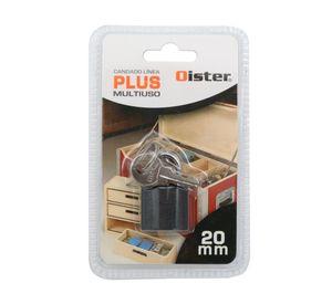 Candado Oister PLUS 20mm